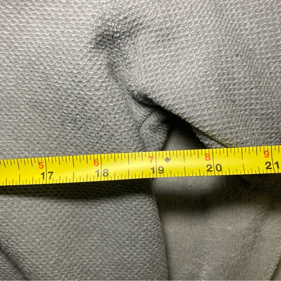 North Face Men’s Textured Cap Rock 1/4 Zip Fleece - Sz M Medium Standard Fit - Picture 6 of 9